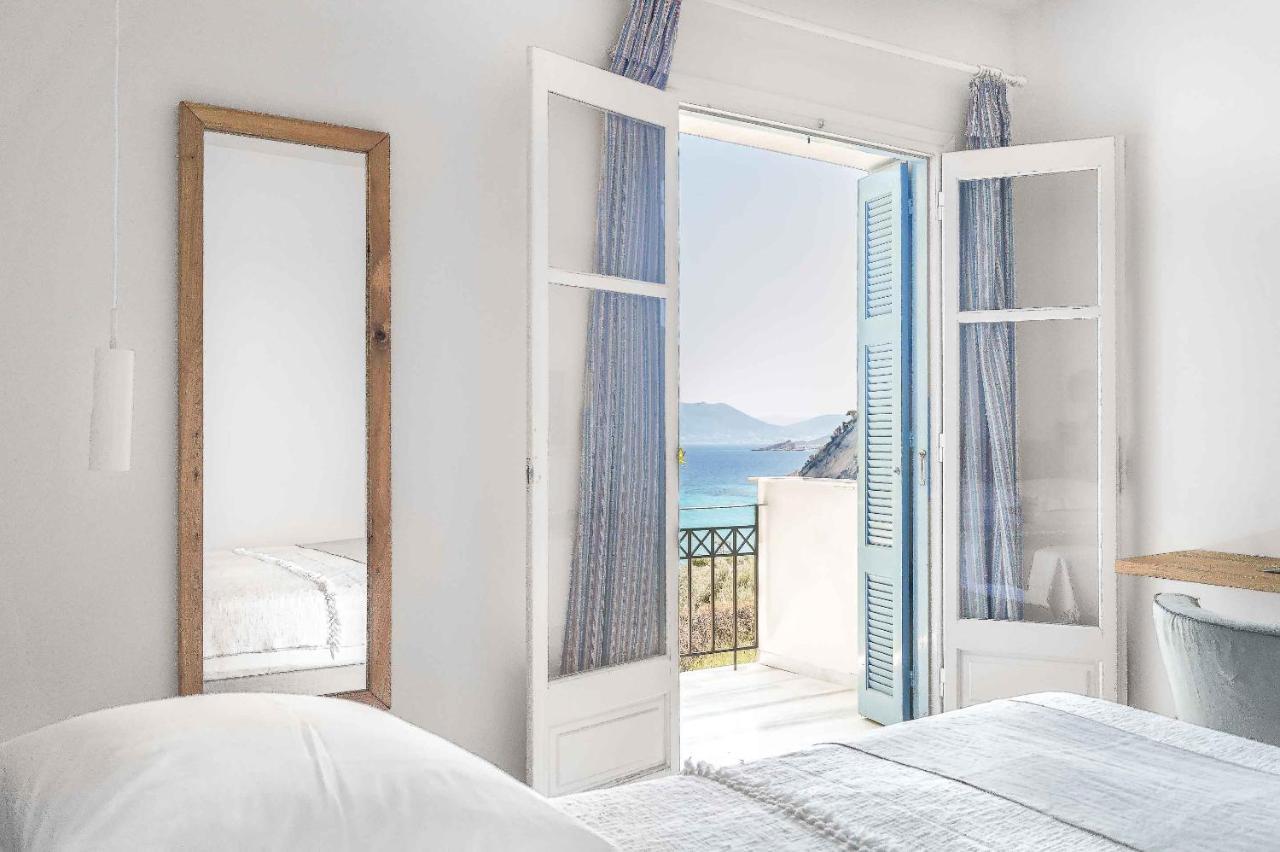 Armonia Bay Hotel Коккари Экстерьер фото