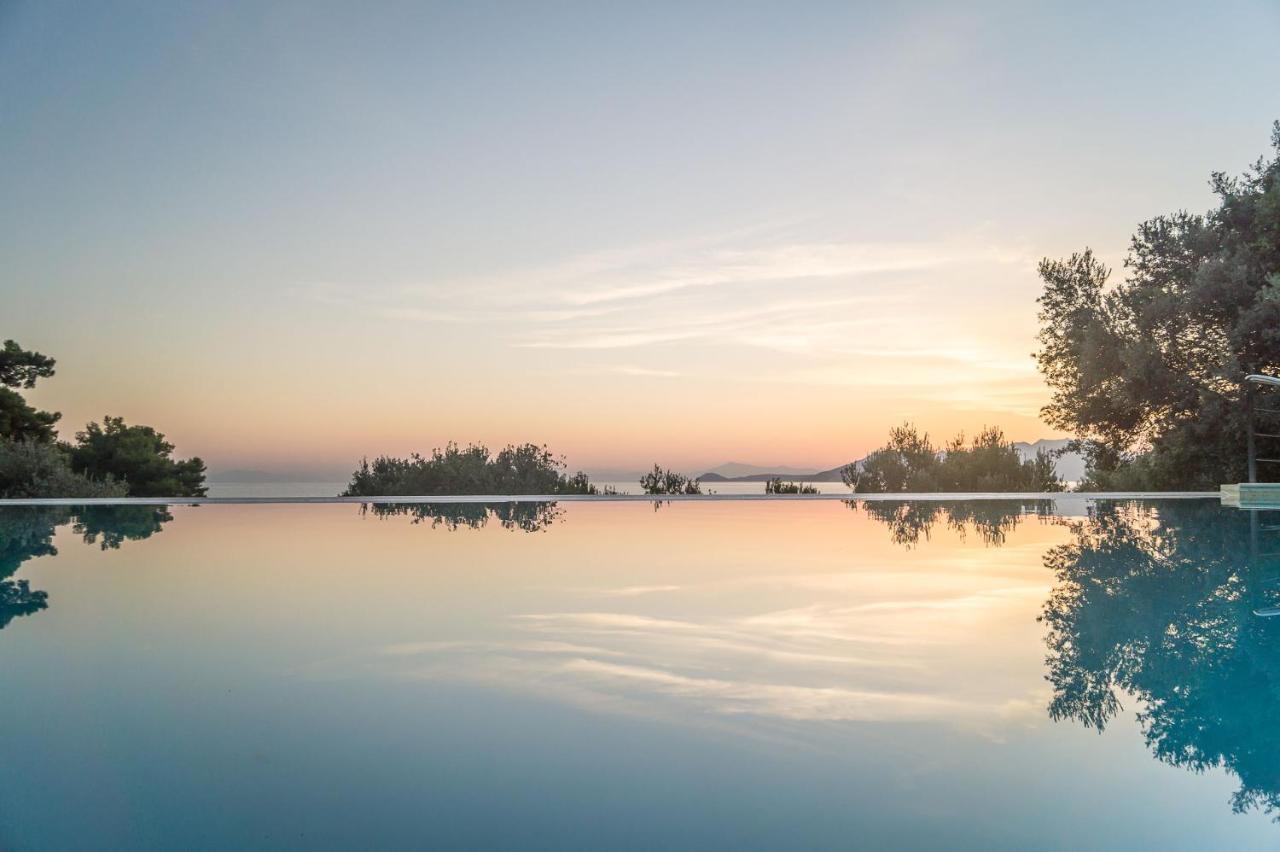 Armonia Bay Hotel Коккари Экстерьер фото
