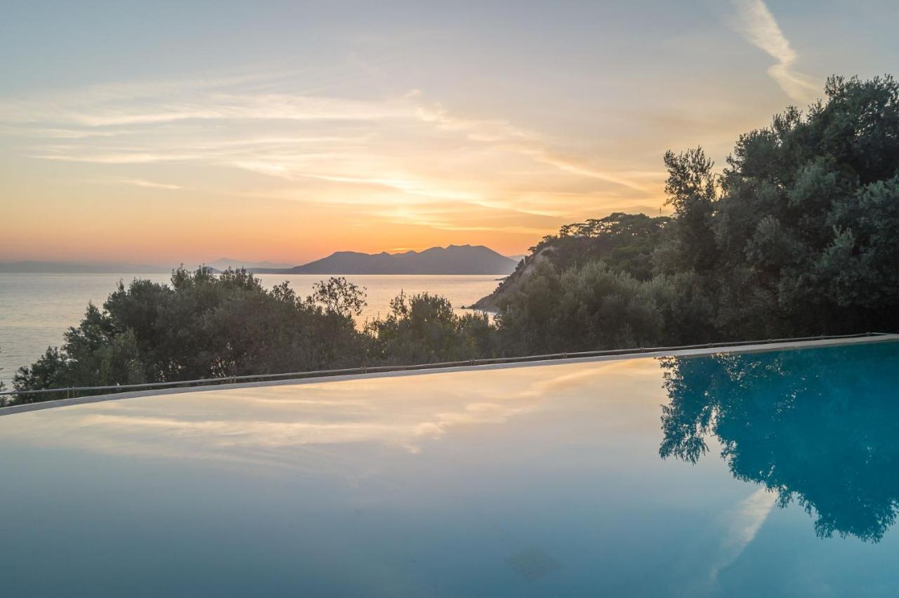 Armonia Bay Hotel Коккари Экстерьер фото