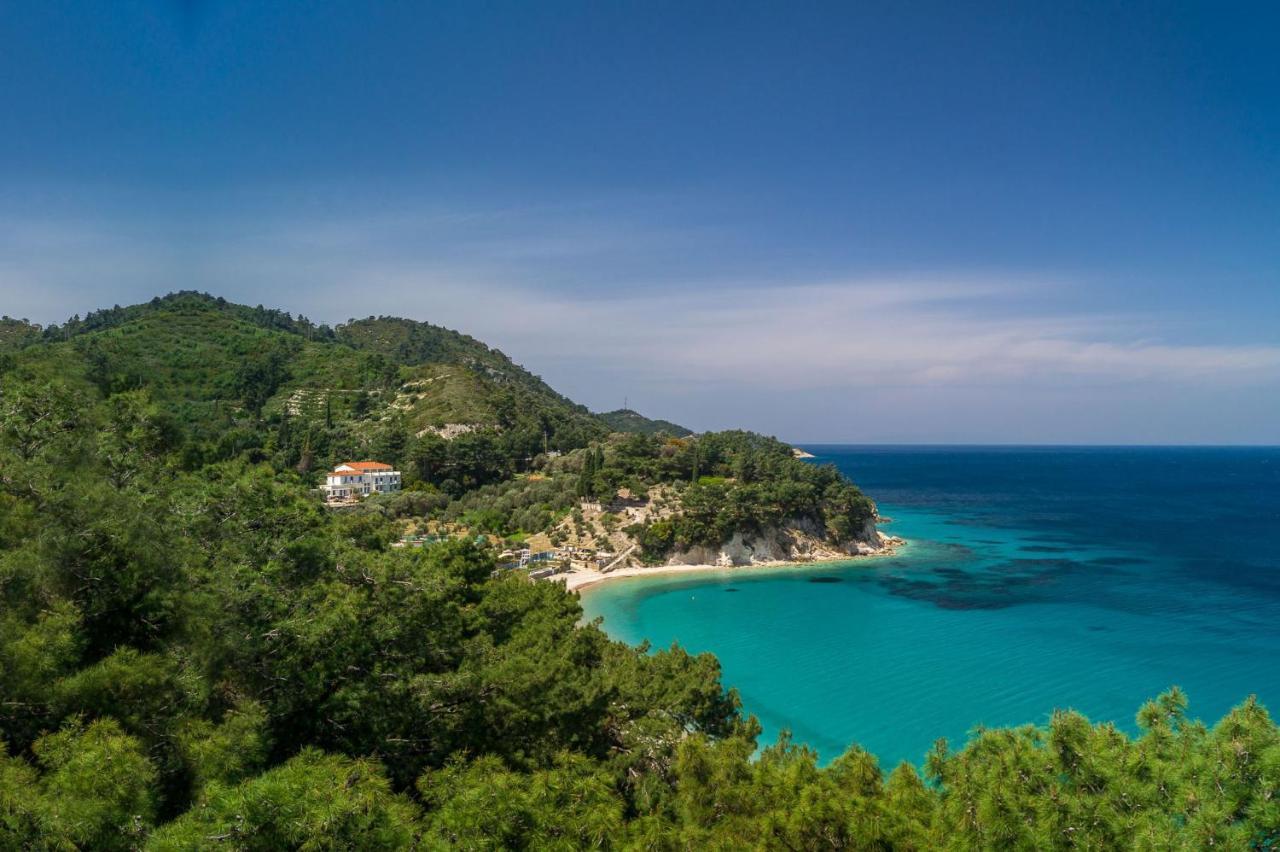 Armonia Bay Hotel Коккари Экстерьер фото