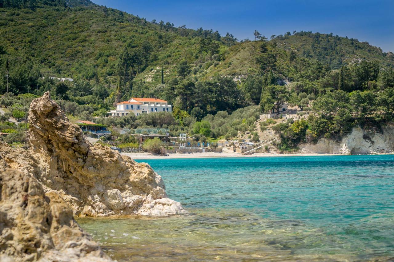 Armonia Bay Hotel Коккари Экстерьер фото