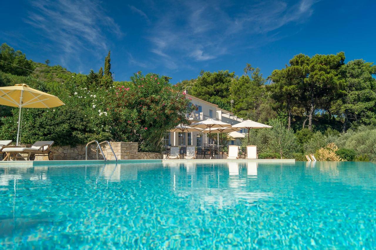 Armonia Bay Hotel Коккари Экстерьер фото