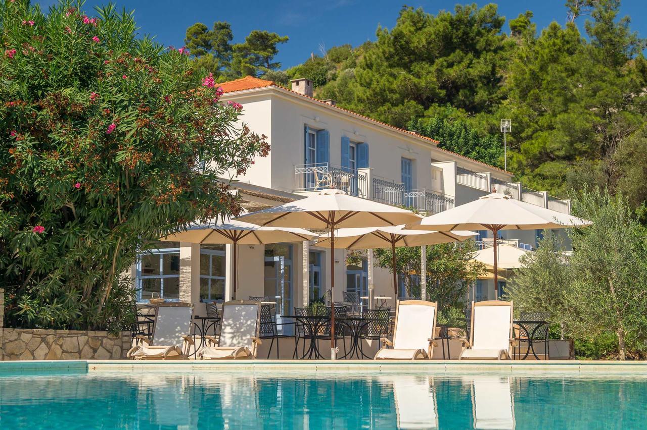 Armonia Bay Hotel Коккари Экстерьер фото