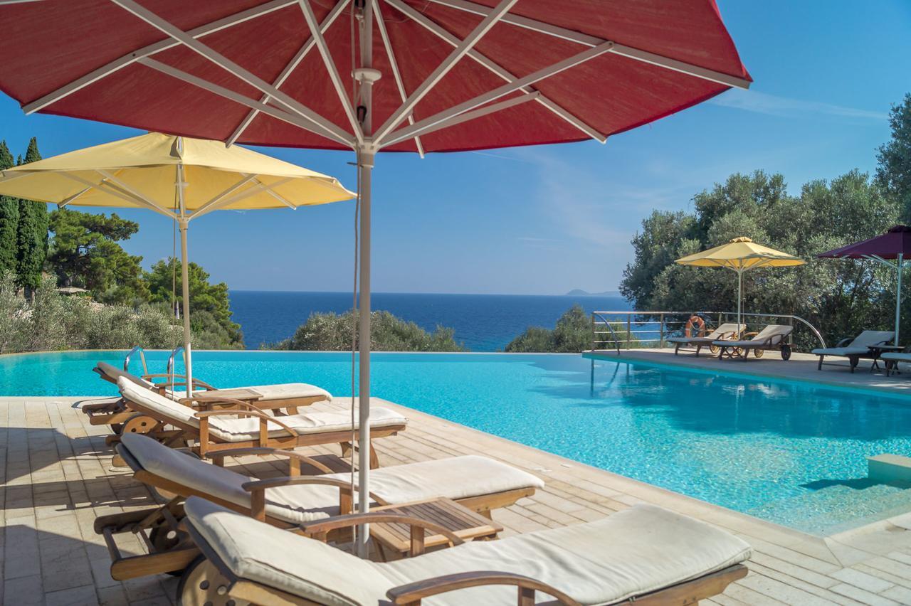 Armonia Bay Hotel Коккари Экстерьер фото