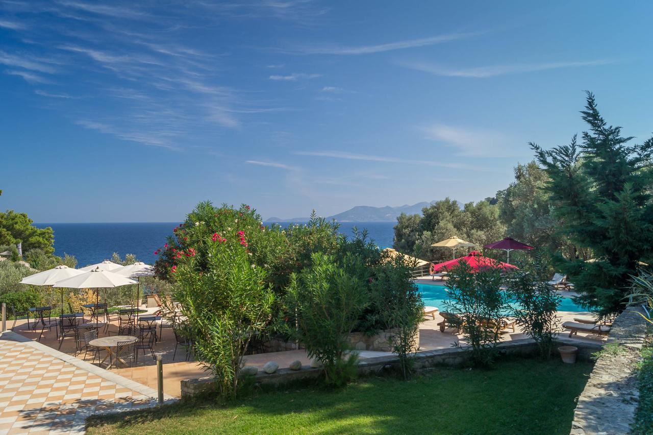 Armonia Bay Hotel Коккари Экстерьер фото